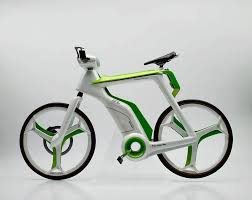 E Bike Mit Eingebautem Luftfilter Gegen Luftverschmutzung Pedelec Luftverschmutzung Filter