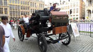 Brussels switches from horse-drawn ...