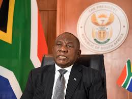 South africa is currently under adjusted level four of the lockdown as it tried to curb the widespread of the third wave of the novel coronavirus. President Ramaphosa Addresses The Nation Over Lockdown Rules The Times Of Africa