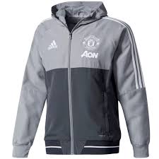 Trainingsanzuge fur herren jd sports. Manchester United Prasentation Trainingsanzug 2017 18 Adidas Sportingplus Net