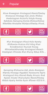 Followers for instagram is an app that helps you make a vast . Updated Tags For Instagram Tags For Get More Likes Mod App Download For Pc Android 2021