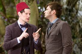 The upcoming doctor who christmas special means that it is almost time to say goodbye to matt for more matt smith and eleventh doctor appreciation, you can check out the eleventh doctor's. List Of Doctor Who Episodes For The Eleventh Doctor Matt Smith Radio Times