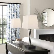 They give you additional light where you need it while also adding a bit of personality. Bedside Table Lamps Wayfair