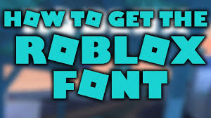 Minecraft font addon created to bring thick font into minecraft and replace default font (thin) that used in minecraft for cyrillic and some other languages. How To Get The Roblox Font Old New Youtube