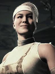 Sonya Blade Wins Flawless Victory