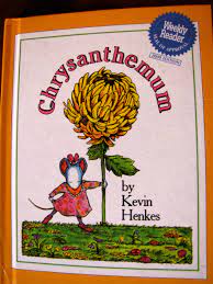 Chrysanthemum Activities Creekside Learning Chrysanthemum Activities Preschool Books Book Activities