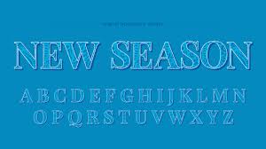 See more ideas about floral pattern, pattern, print patterns. Blue Floral Pattern Uppercase Typography 690398 Vector Art At Vecteezy