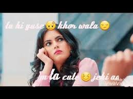 Miss You Ena Sara Wtsp Status Video Punjabi Song Youtube Songs Cute Love Songs Missing You Songs