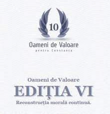 Organizatorii galei „zece oameni de valoare pentru constanţa organizează o serie de dezbateri în liceele constănţene. NominalizÄƒrile La Trofeul Zece Oameni De Valoare Pentru ConstanÅ£a EdiÈ›ia A Vi A