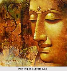 Painting of Subrata Das