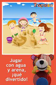 Jugar Con Agua Y Arena Juegos Tradicionales Para Ninos Juegos Infantiles Juegos De Arena