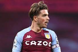 Jack grealish in action for aston villa in the 2020/21 season. Grealish Is 100 Per Cent Fit For Euro 2020 Insists Aston Villa Boss Smith Goal Com