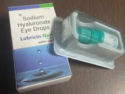 An eye lubricant, sodium hyaluronate has many uses, read about sodium hyaluronate eye drops act as artificial tears. Sodium Hyaluronate Ophthalmic Solution Sodium Hyaluronate Eye Drops Latest Price Manufacturers Suppliers