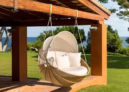 Outdoor swing canopy replacement parts. Garden Swings The Enchanting Element In Your Backyard