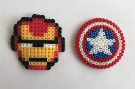 Heroes Hama Boncugu Hama Boncuk Boncuk