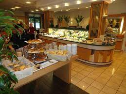 Starlight express theater is a cultural highlight and some of the area's popular attractions include. Excellent Breakfast Buffet World S Best Selection Aufnahme Von Holiday Inn Essen City Centre Tripadvisor