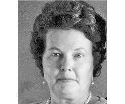 MARY CARTER Obituary (1932