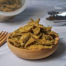 Resep rahasia goreng ikan wader krispi 100% auto kriuk gurih bisa dicoba bund. Cemilan Ikan Wader Kriuk Crispy Waderku Bude War Shopee Indonesia