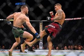 #5 ufc 217 ufc 217 was headlined by gsp and bisping ufc 217 was one of the best cards. Ufc 264 Conor Mcgregor Suffers Broken Leg As Dustin Poirier Wins Showdown The Washington Post
