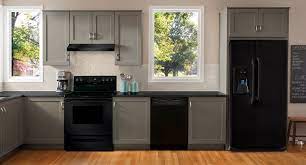 The grey kitchen cabinets rise from the floor to the ceiling in this elegant kitchen. Home Sweet Home Home Kitchens Kitchen Inspirations Kitchen Decor