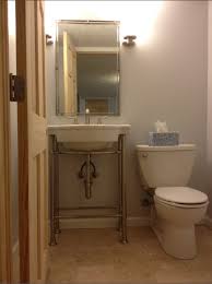 basement bathroom / powder room mdb's