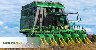 Decreasing costs to $375 per acre, with an average yield of 700 pounds of cotton per acre, isn't the answer either because that costs 53. John Deere Vs Case Ih Which Harvest Is Best