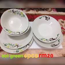 Seperti yang saya katakan tadi, oleh kerana kami pertama kali ke sana. Pinggan Mangkuk Murah Kitchen Appliances On Carousell