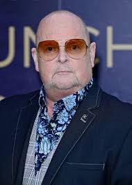 James Whale gives update