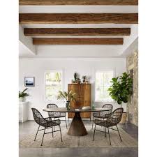 A good dining room rug will help define the space its in like a picture frame and provide color and texture to the room. Natural Diamond Patterned Wool Rug Oval Table Dining Dining Table Pedestal Dining Table