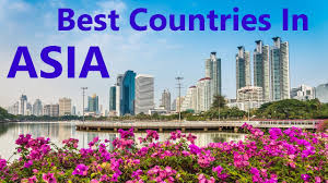 Malaysia is a beautiful country located in the continent of asia. The 10 Best Countries To Live In Asia Work Retire Life Quality Youtube