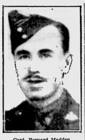 Bernard Devine Madden