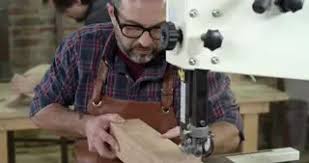 Starting a cabinet making business requires careful planning and technical skills to be successful in the business. Mature Cabinet Maker Creates A Cabrioli 00 30 High Quality Footage