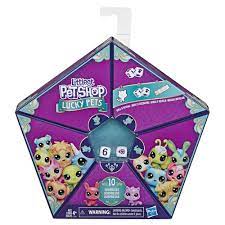 Maybe you would like to learn more about one of these? Littlest Pet Shop Lucky Pets Fortune Crew Littlest Pet Shop