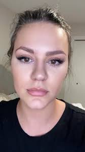 Get un ready with me #getunreadywithme #makeup #eyebrows #makeup  #chloewaterz #reels #facebookpost #trent #duet #fyp #tiktok #makeup #filter 