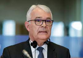 Three diplomats said they believe the council will ultimately switch to back kövesi. The Strange Saga Of Europe S Hunt For A Prosecutor Politico