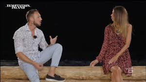 Il tentatore che aveva conquistato il cuore di jessica, protagonista di temptation island e fidanzata di andrea, è approdato nello show di maria. D3 5ahyx0e86bm