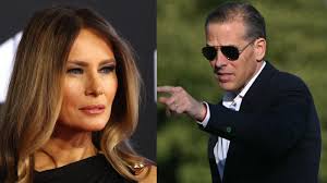 BREAKING: Melania Trump has issued Hunter Biden a $1 billion legal warning,  accusing him of making “false, defamatory, disparaging, and inflammatory”  remarks about her. She is demanding an immediate removal and retraction