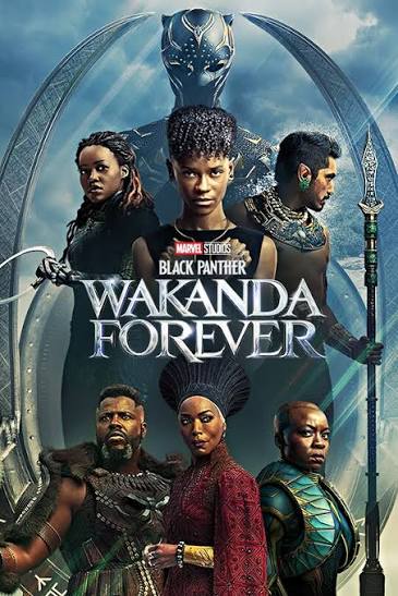 Marvel Studios' Black Panther: Wakanda Forever | Disney Movies
