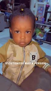 Y'all shud meet cute Daniel, shy shy bobo ⚠️no harm done⚠️ #kid #kids ...