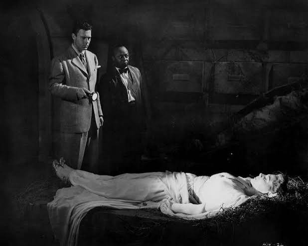 King of the Zombies (1941) 1 publicity still — PICRYL - Public Domain Media  Search Engine