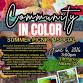Community in Color - Summer Picnic & Social