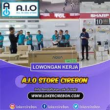 Ada dua perusahaan yang sedang membuka loker. Pin Di Lokercirebon