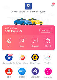 View the latest comfortdelgro corp. Dbs And Comfortdelgro Taxi Announce Strategic Payments Partnership
