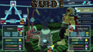 Information includes rank, type, specialty, skill, stat gains, locations, evolutions, dna combinations, and images. Guide For Digimon World 2 For Android Apk Download