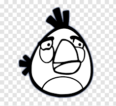 Check spelling or type a new query. Angry Birds Star Wars Ii Space Birds Dice Go Bird Black And White Transparent Png