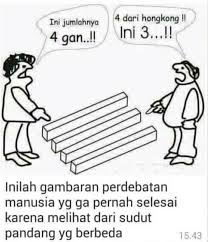 Lewat sudut pandang ini, si penulis sengaja melibatkan diri dalam cerita yang dibuatnya sendiri, dan si penulis pun berperan sebagai pelaku dalam ceritanya. Sudut Pandang Home Facebook
