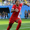 Christiane endler, the psg keeper who's helping young girls in chile. 1
