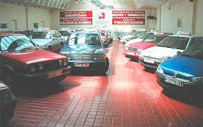 El ayuntamiento de madrid prohibirá circular a los vehículos antiguos por el centro de la ciudad a partir del tras el anuncio, hace unos días, de la prohibición de circular a los coches antiguos por. Venta De Coches Clasicos En Madrid Automoviles Alhambra