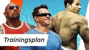 Mark wahlberg has played many roles. Mark Wahlberg Trainingsplan Pain And Gain Training Und Ernahrung Andiletics Youtube