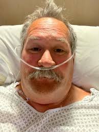 Just had knee replacement surgery today.